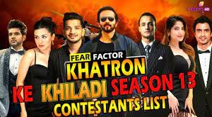 Fear Factor: Khatron Ke Khiladi 13